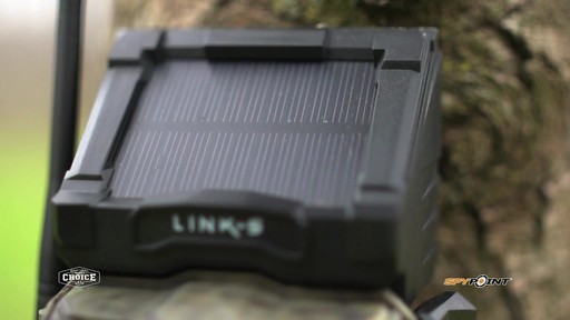 SpyPoint LINK-S Cellular Trail/Game Camera - image 5 from the video